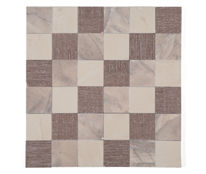 Diamond Mosaic Tiles