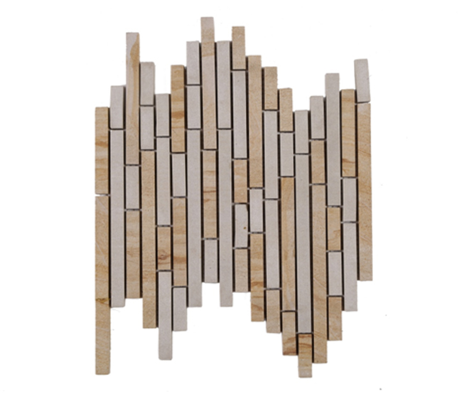 Noodles Mosaic Tiles