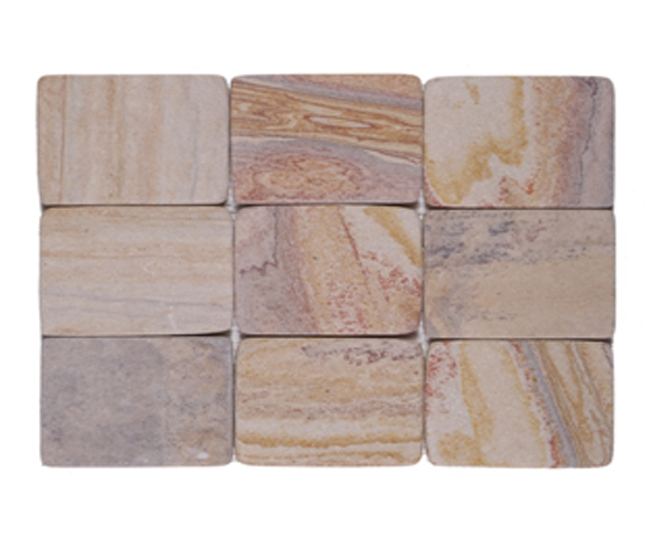 Sandstone Mosaic Tiles