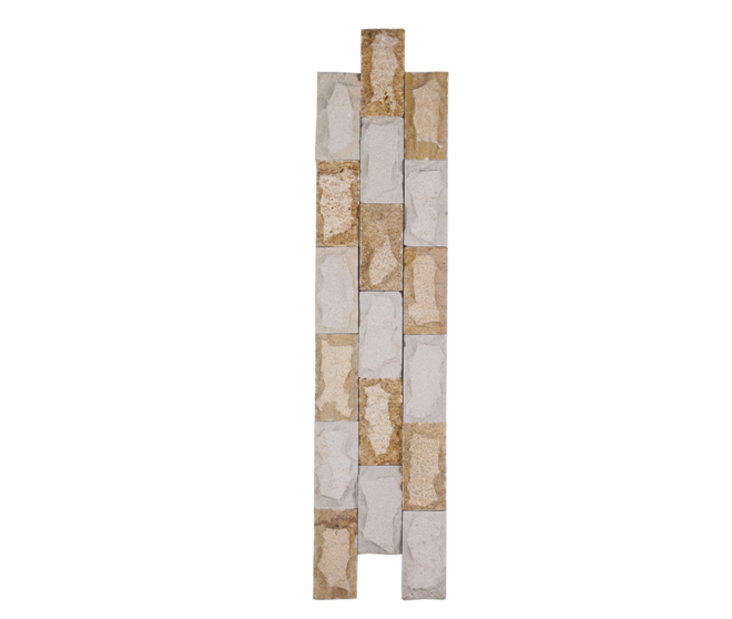 White Cream Mosaic Tiles