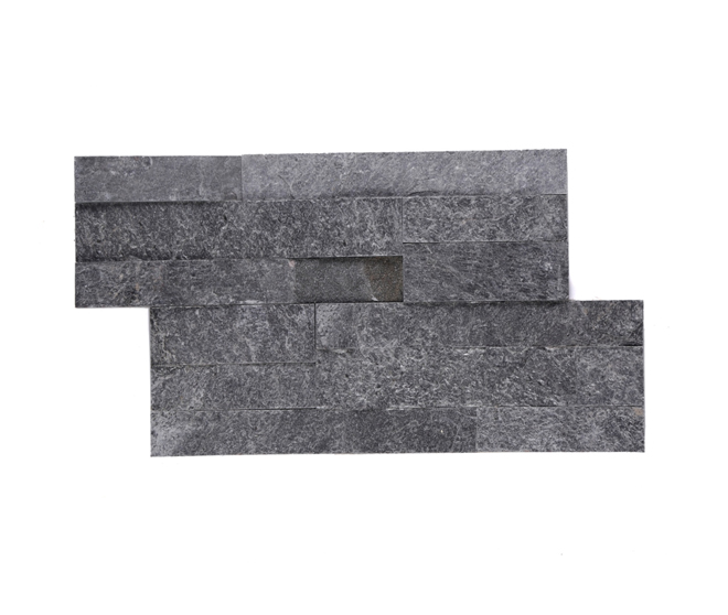 Black Stone Mosaic Tiles